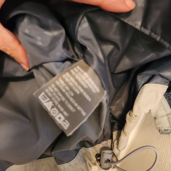 Ride snowboard jacket mtn dry series size M? - Picture 8 of 15